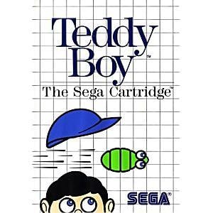 Sega Master System Game