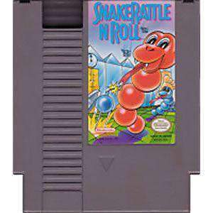 Snake Rattle Roll - NES Game | Retrolio Games