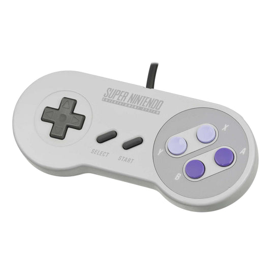 SNES Controller (Official) - Retro Fam