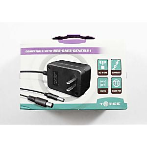 3 in 1 Universal AC Adapter (Retro Fam)