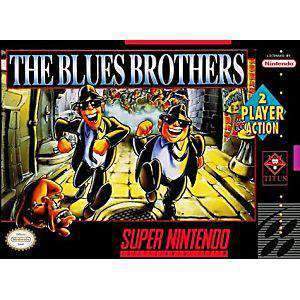 The Blues Brothers - SNES Game | Retrolio Games
