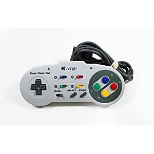 Super Nintendo SNES Champ Super Power Pad (Retro Fam)
