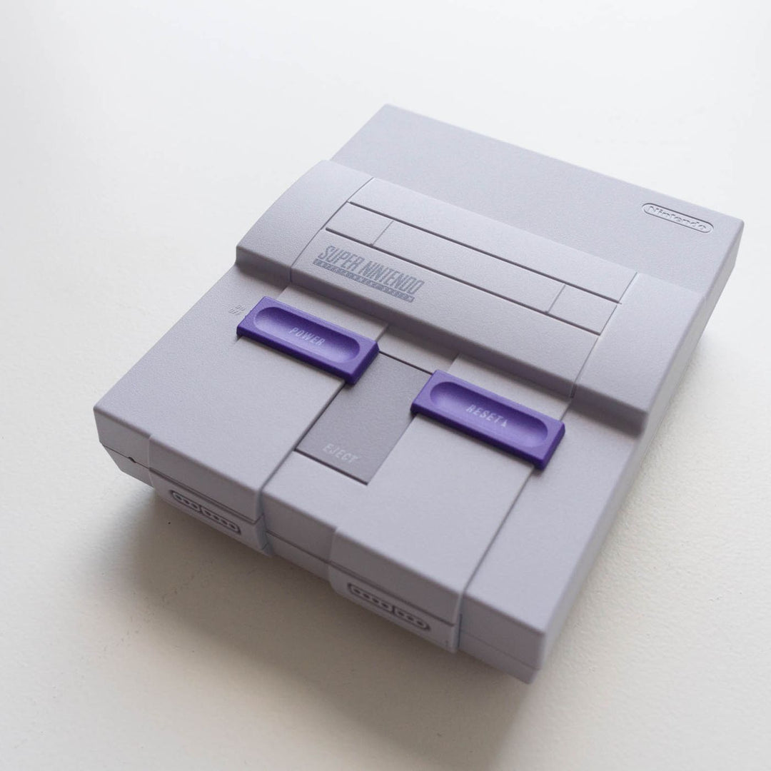 Official SNES Mini Console: Classic Edition