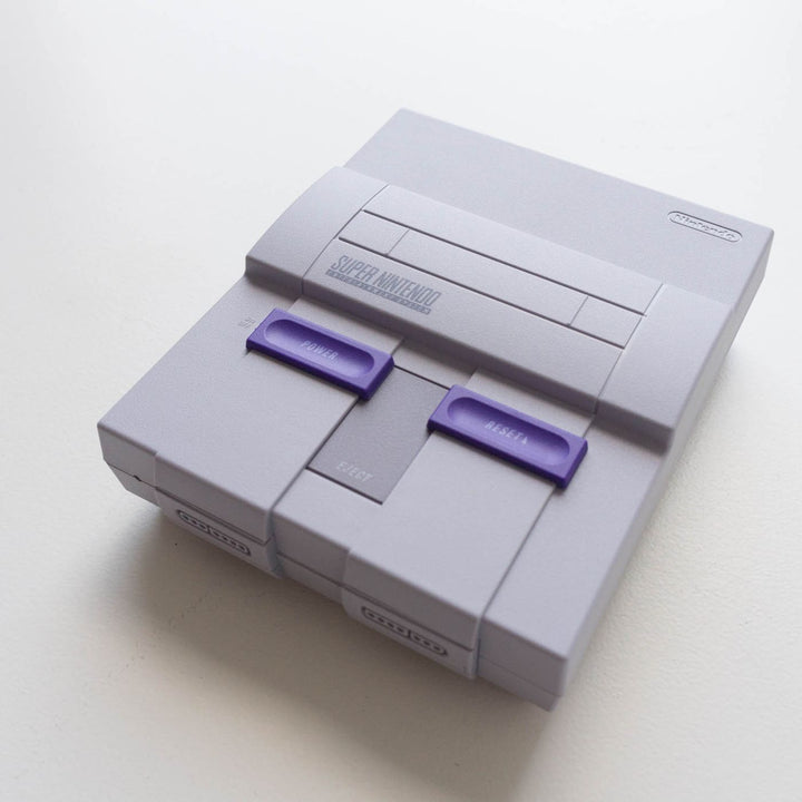 Official SNES Mini Console: Classic Edition