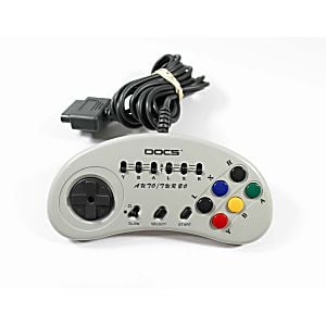 Super Nintendo SNES Doc's Hi Tech Auto Turbo Controller (Retro Fam)
