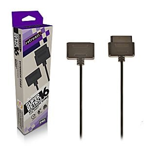 SNES Super Nintendo Extension Cable (Retro Fam)