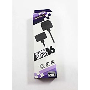 SNES Super Nintendo Extension Cable (Retro Fam) - Image 2