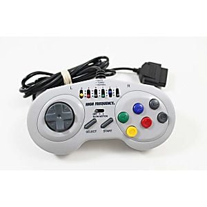 SNES Super Nintendo High Frequency Turbo Controller (Retro Fam)