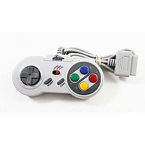 SNES Super Nintendo Pelican Turbo Controller (Retro Fam)