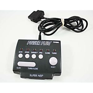 Super Nintendo Power Plug by Tyco (Retro Fam)