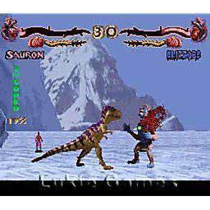 Primal Rage - SNES Game (Retro Fam)