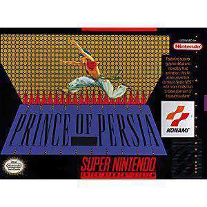 Prince of Persia - SNES Game | Retrolio Games