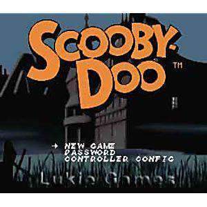 Scooby-Doo Mystery - SNES Game (Retro Fam)
