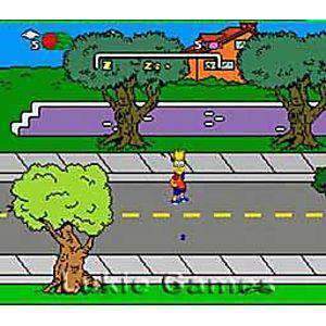 Simpsons Bart's Nightmare - SNES Game (Retro Fam)