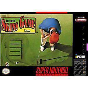 Skins Game - SNES Game | Retrolio Games