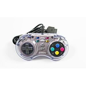Super Nintendo SNES SN ProPad QJ Model No. SV-334 Controller (Retro Fam)