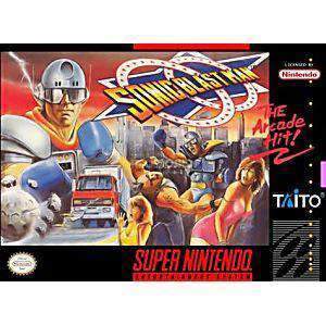 Sonic Blast Man - SNES Game | Retrolio Games