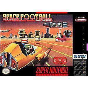 Space Football - SNES Game | Retrolio Games