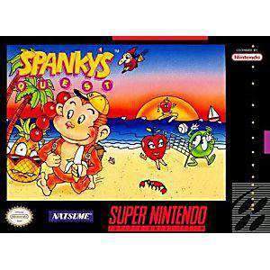 Spanky's Quest - SNES Game | Retrolio Games