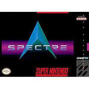 Spectre - SNES Game | Retrolio Games