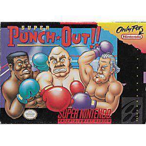 Super Punch-Out - SNES Game