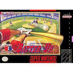 Super Batter Up - SNES Game | Retrolio Games