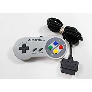 SNES Super Nintendo Super Famicom Controller (Retro Fam)