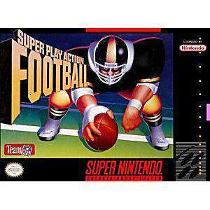 Super Play Action Football - SNES Game | Retrolio Games