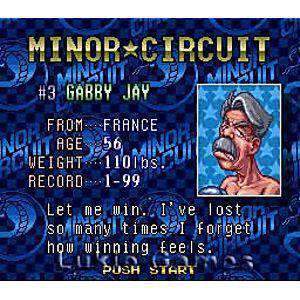 Super Punch-Out - SNES Game (Retro Fam)