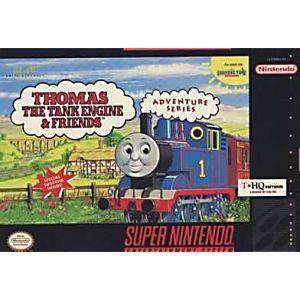 Thomas the Tank Engine and Friends - SNES Game | Retrolio Games