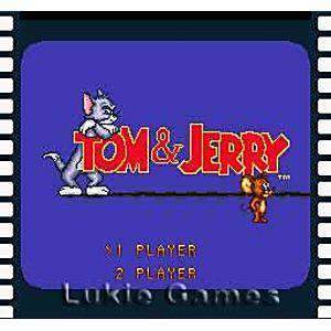 Tom & Jerry - SNES Game (Retro Fam) - Image 2