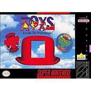Toys - SNES Game | Retrolio Games