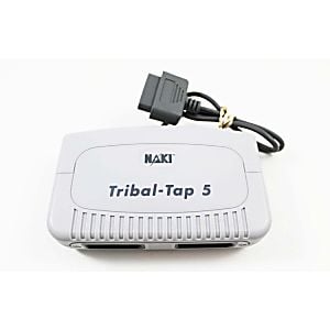 SNES Super Nintendo Naki Tribal-Tap 5 Multitap Adapter (Retro Fam)