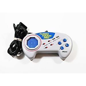 Mando Super Nintendo SNES Triax Turbo Touch 360 (Retro Fam)