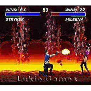 Ultimate Mortal Kombat 3 - SNES Game (Retro Fam)