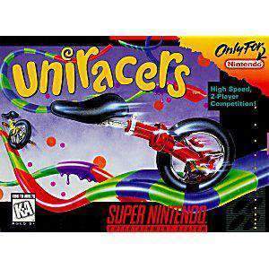 Uniracers - SNES Game (Retro Fam)