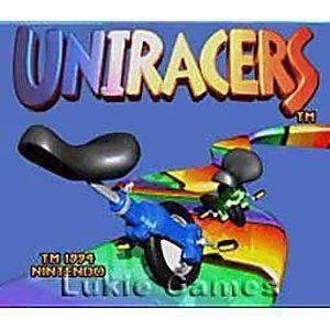 Uniracers - SNES Game (Retro Fam)