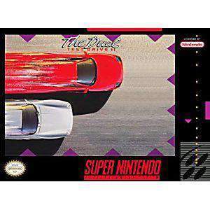 Test Drive II - SNES Game | Retrolio Games