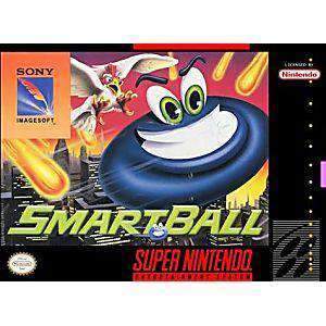 Smartball - SNES Game | Retrolio Games