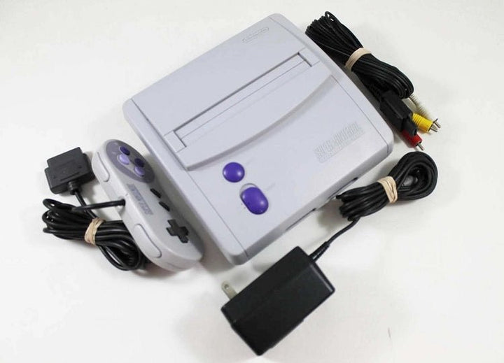 SNES Jr