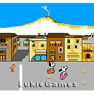 Snoopy's Silly Sport Spectacular - NES Game | Retrolio Games