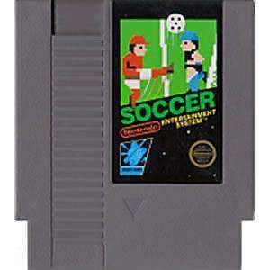 Soccer - NES Game | Retrolio Games