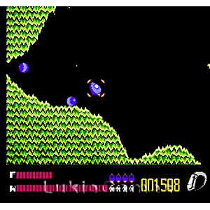 Solar Jetman - NES Game | Retrolio Games