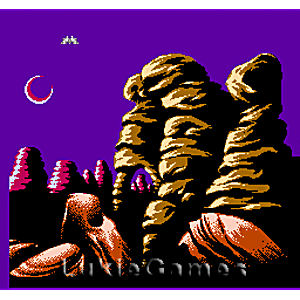 Solar Jetman - NES Game | Retrolio Games