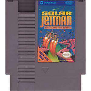 Solar Jetman - NES Game | Retrolio Games