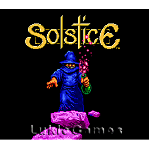 Solstice - NES Game (Retro Fam) - Image 3