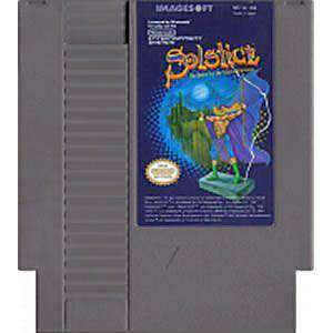 Solstice - NES Game | Retrolio Games