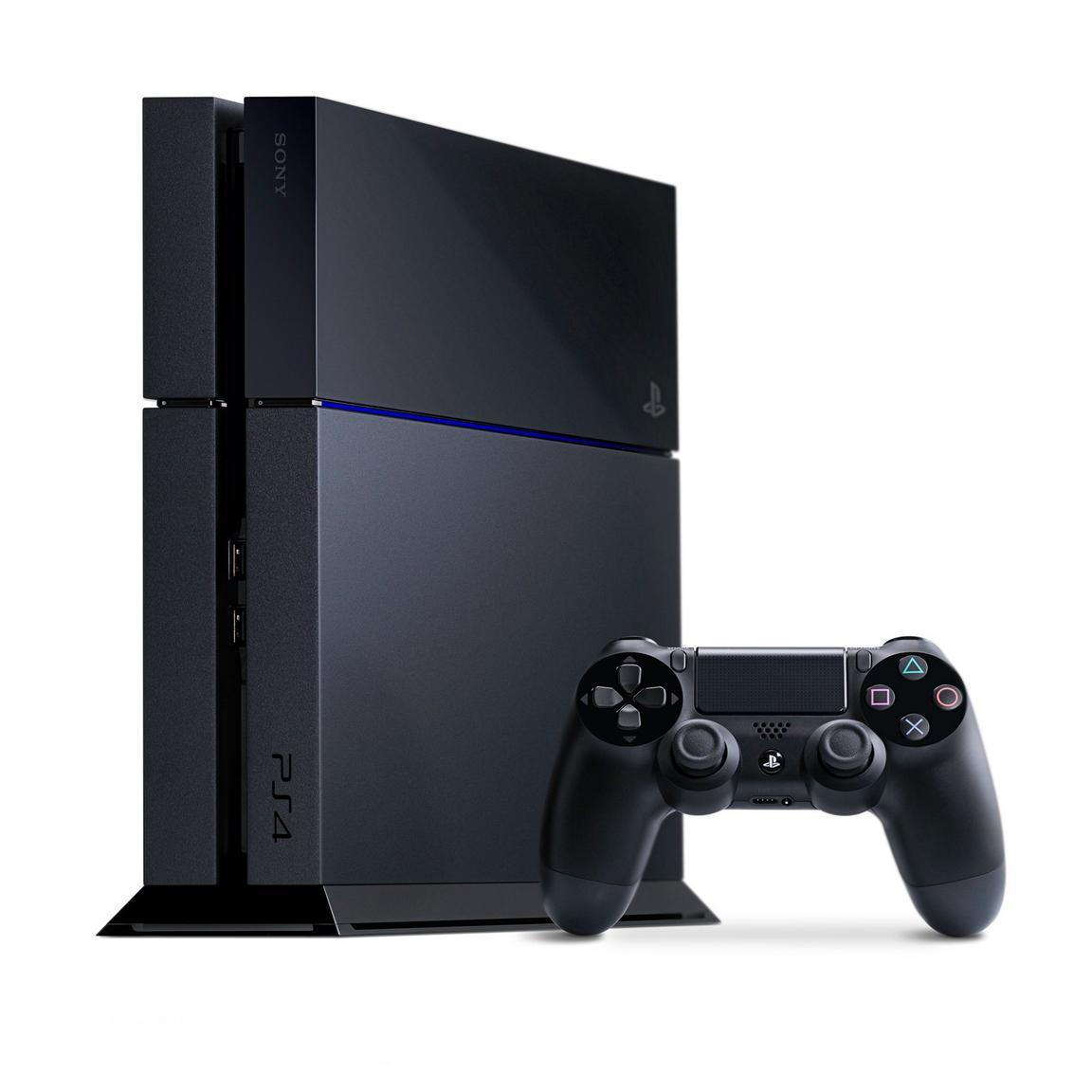 Sony Playstation 4 PS4 Console - Retro Fam