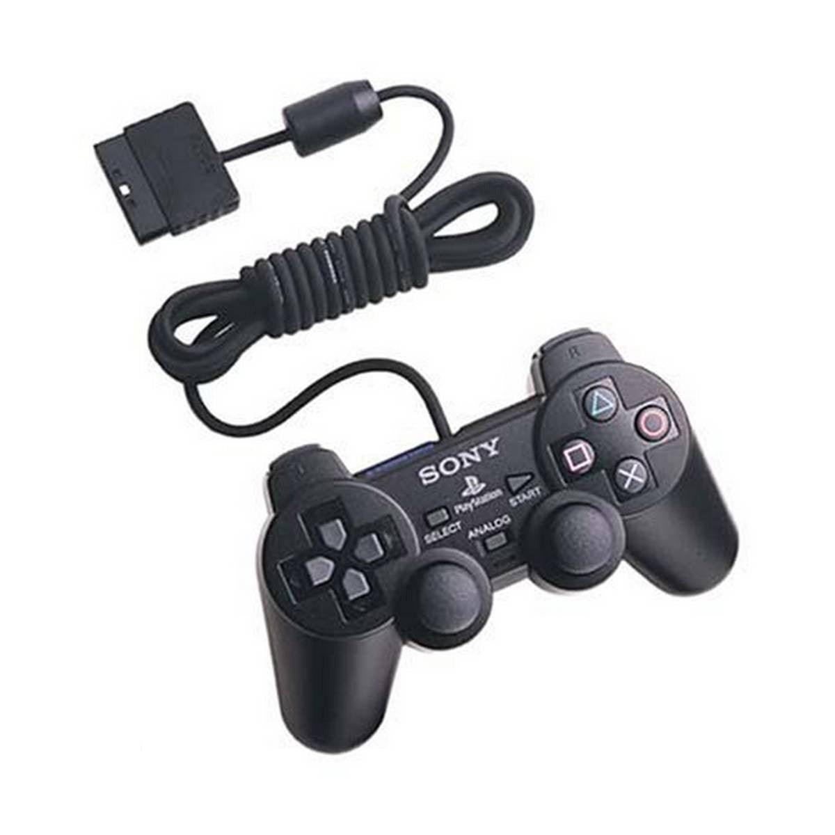 Sony PlayStation PS2 Controller (OEM) - Retro Fam