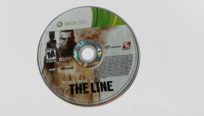 Spec Ops: The Line - Xbox 360 Game (Retro Fam)